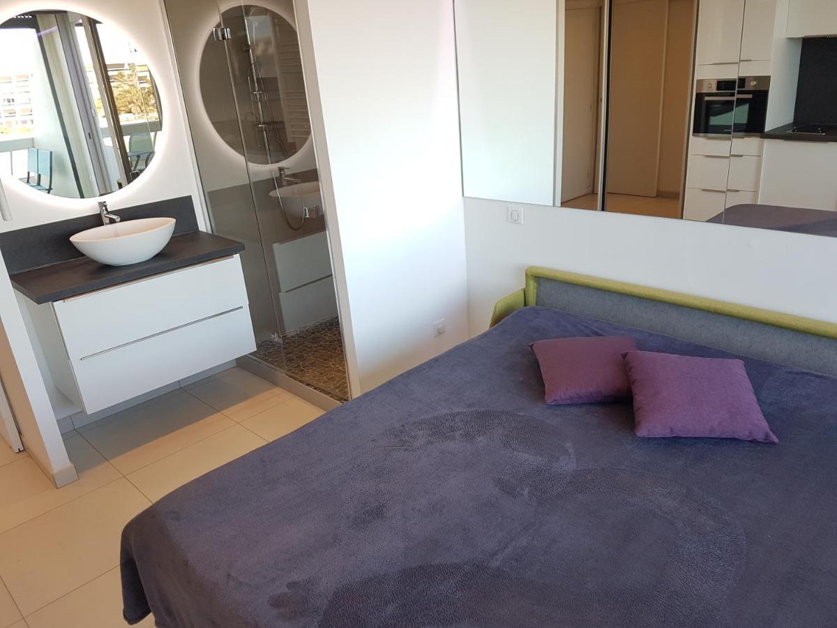 Studio Village Naturiste O Plaisir Agde Buitenkant foto
