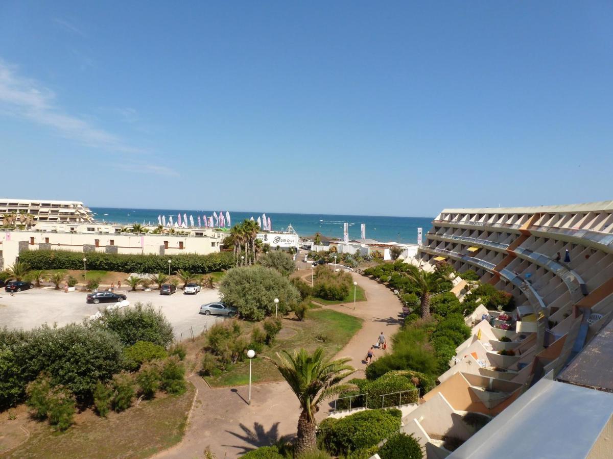 Studio Village Naturiste O Plaisir Agde Buitenkant foto