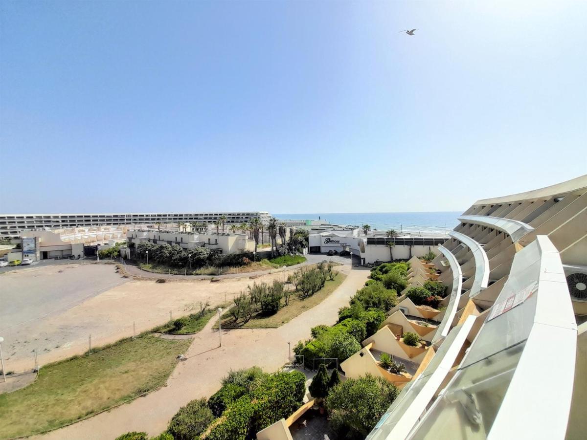 Studio Village Naturiste O Plaisir Agde Buitenkant foto