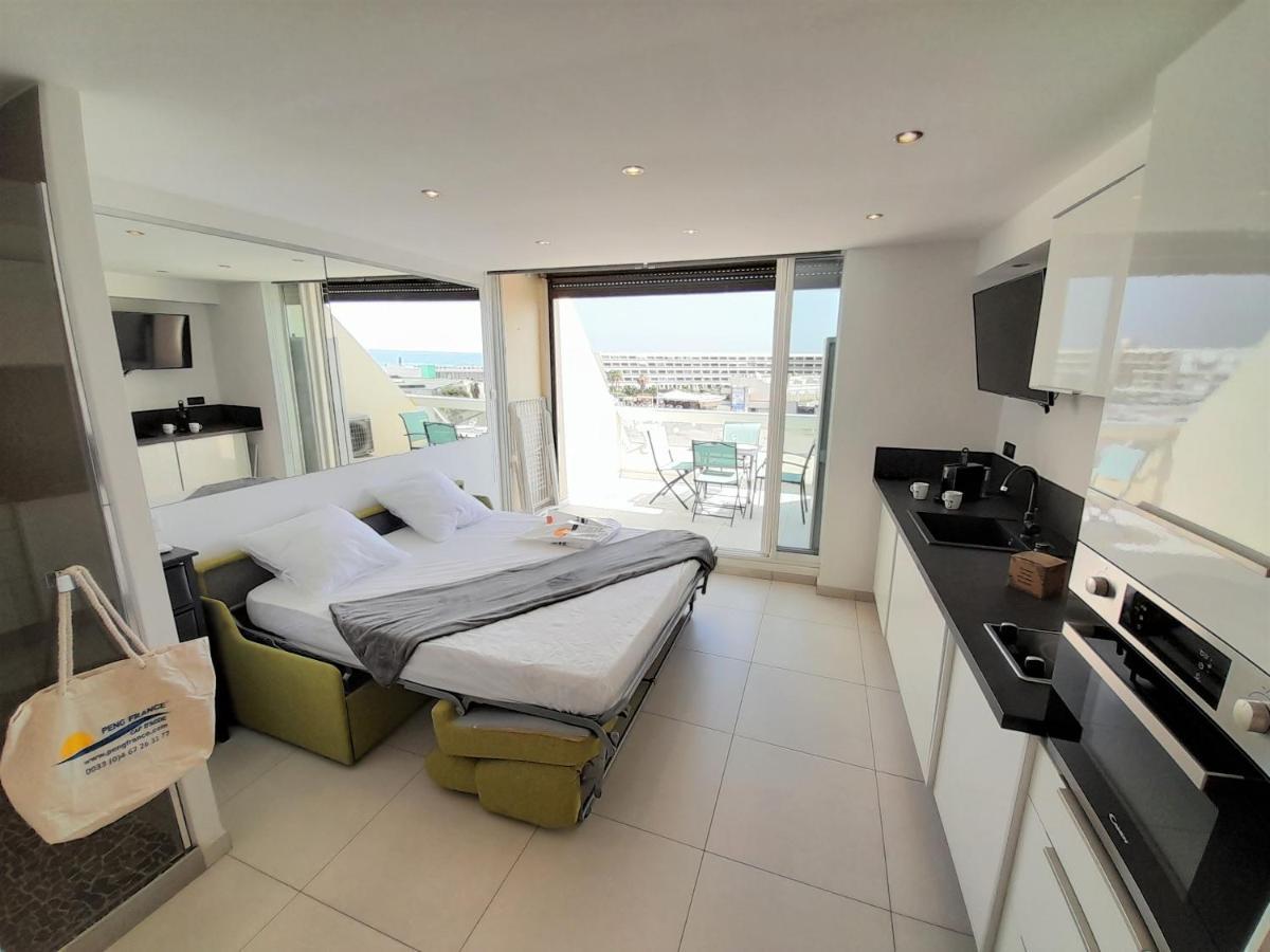 Studio Village Naturiste O Plaisir Agde Buitenkant foto