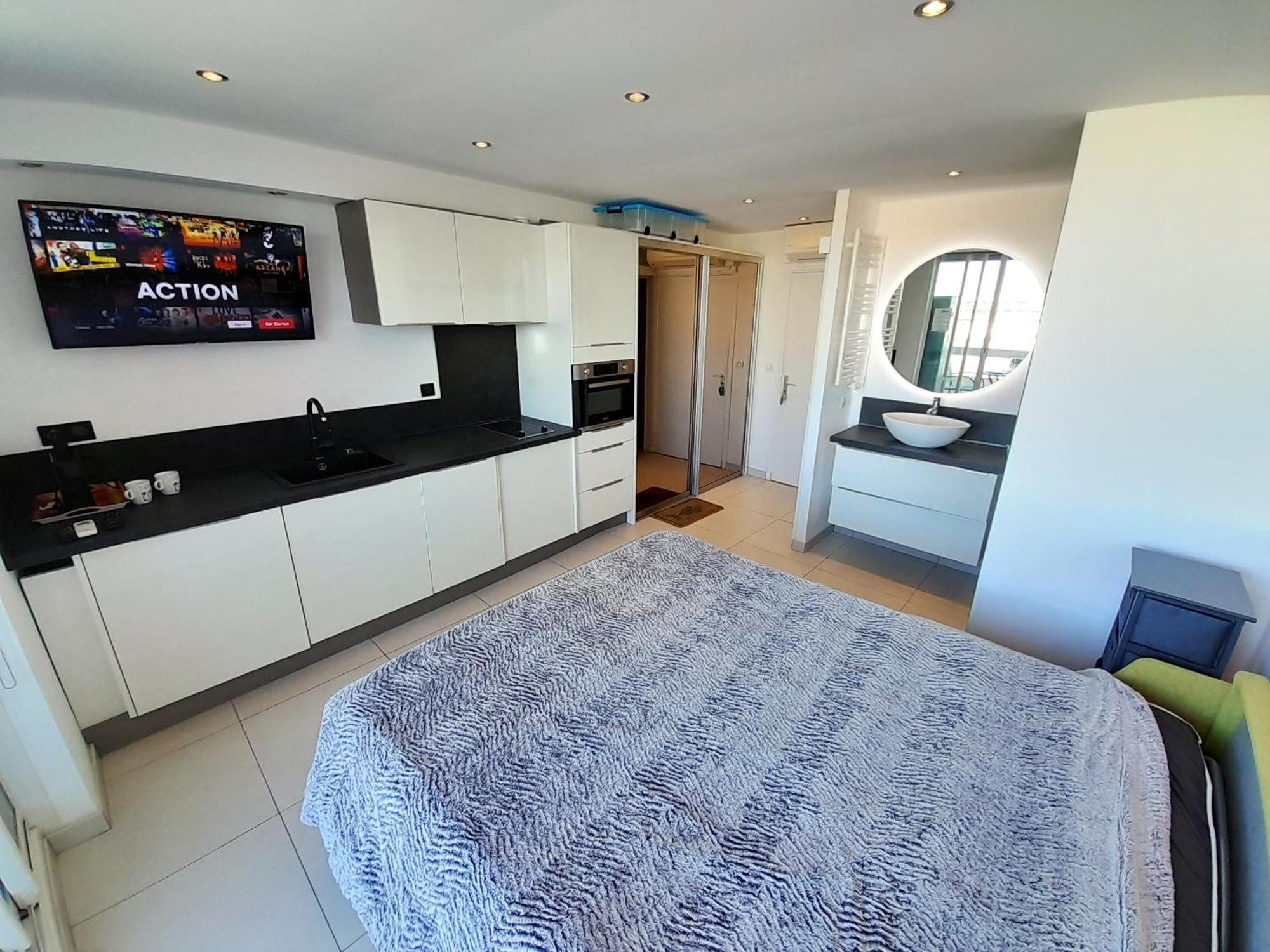 Studio Village Naturiste O Plaisir Agde Buitenkant foto